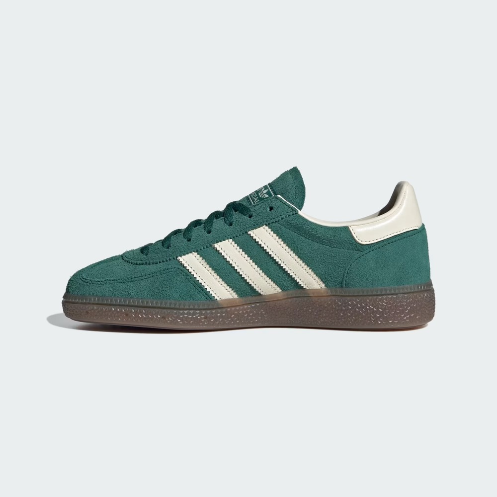 Size 9 - [NEW] Women's adidas Handball Spezial Shoes 'Green' IH1509 - Picture 6 of 8